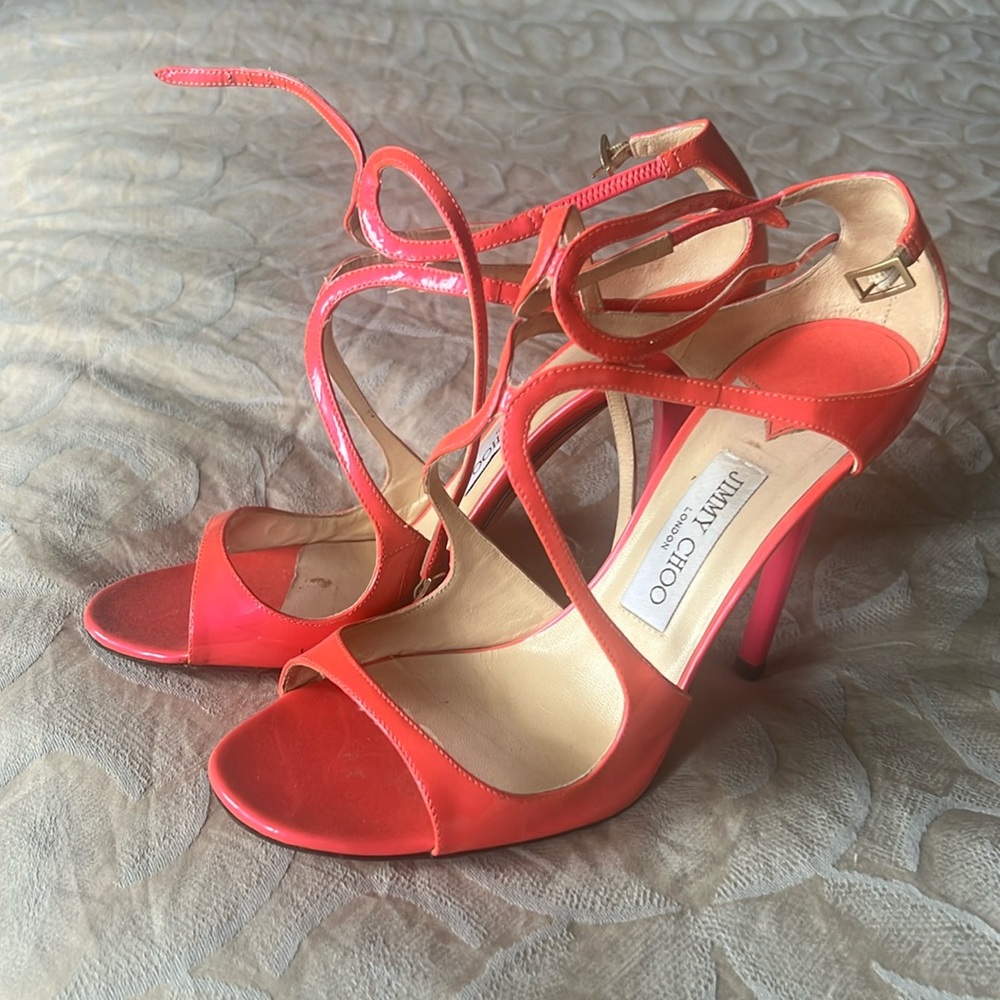 Jimmy choo Azia 105 sandal